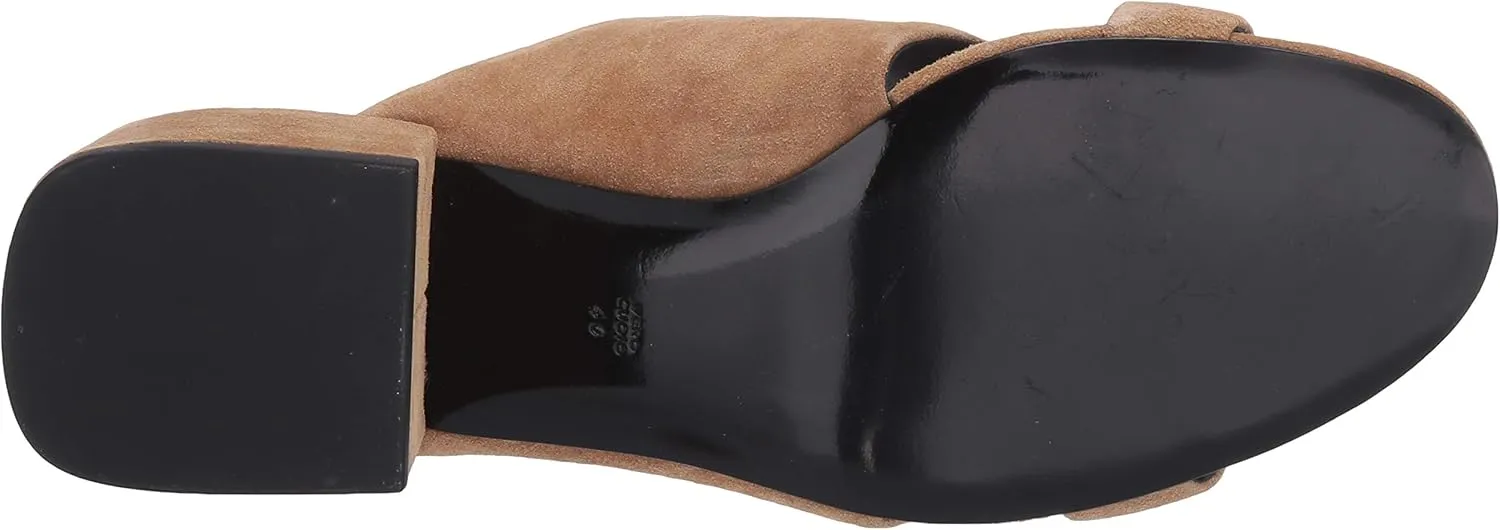 3.1 Phillip Lim Women's Cube Double Strap Heeled Sandal
