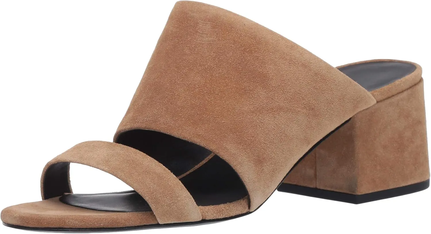 3.1 Phillip Lim Women's Cube Double Strap Heeled Sandal