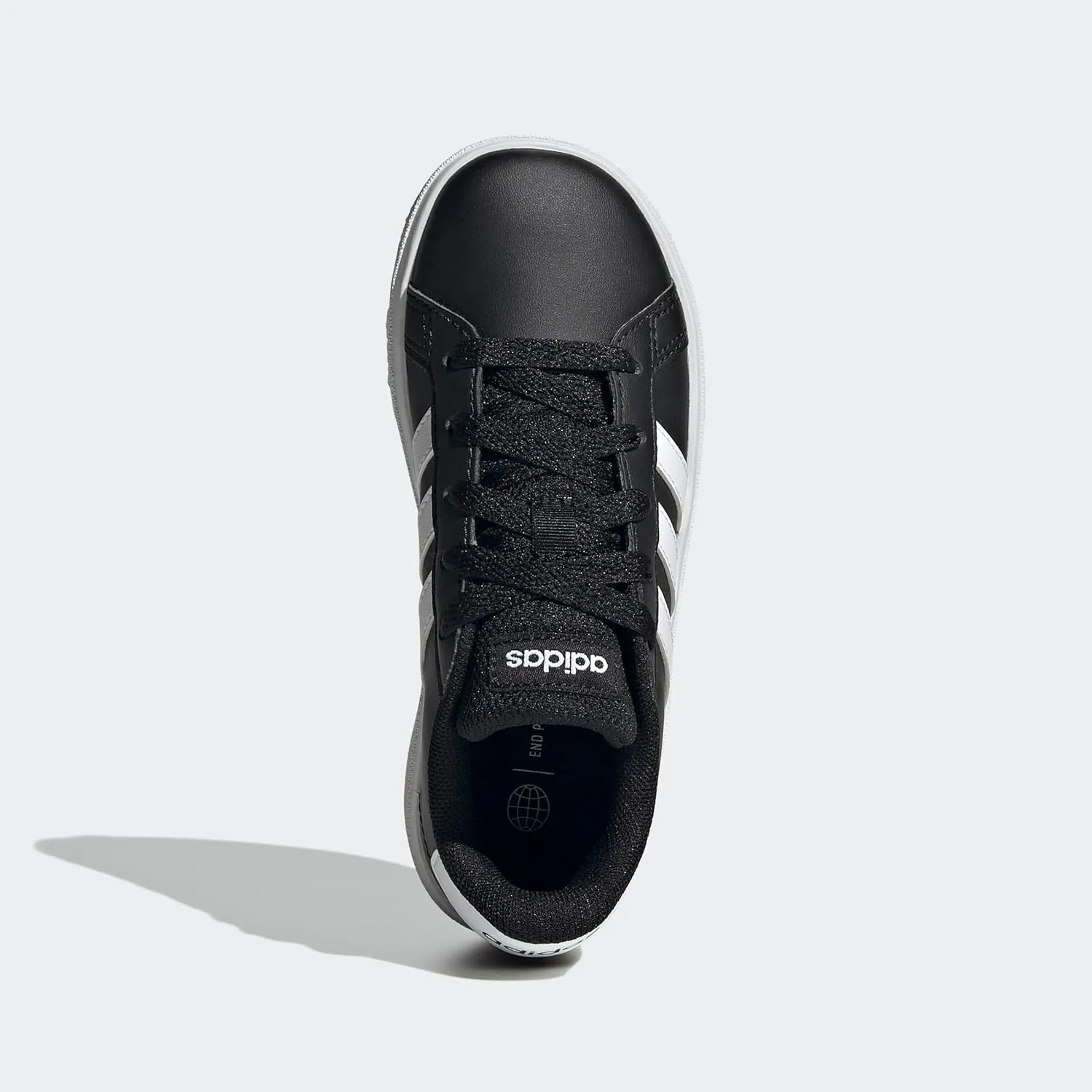 adidas Kids' Grand Court 2.0 Tennis Shoe