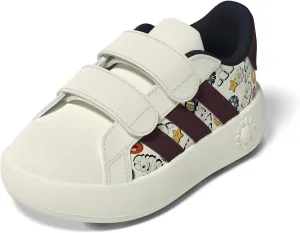 adidas Kids' Grand Court 2.0 Tennis Shoe