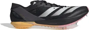 adidas Mens Adizero Ambition Running Sneakers Shoes - Black - Size 12 M