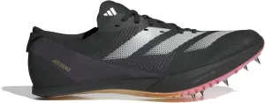 adidas Mens Adizero Finesse Track-Field Sneakers Shoes - Black - Size 9.5 M