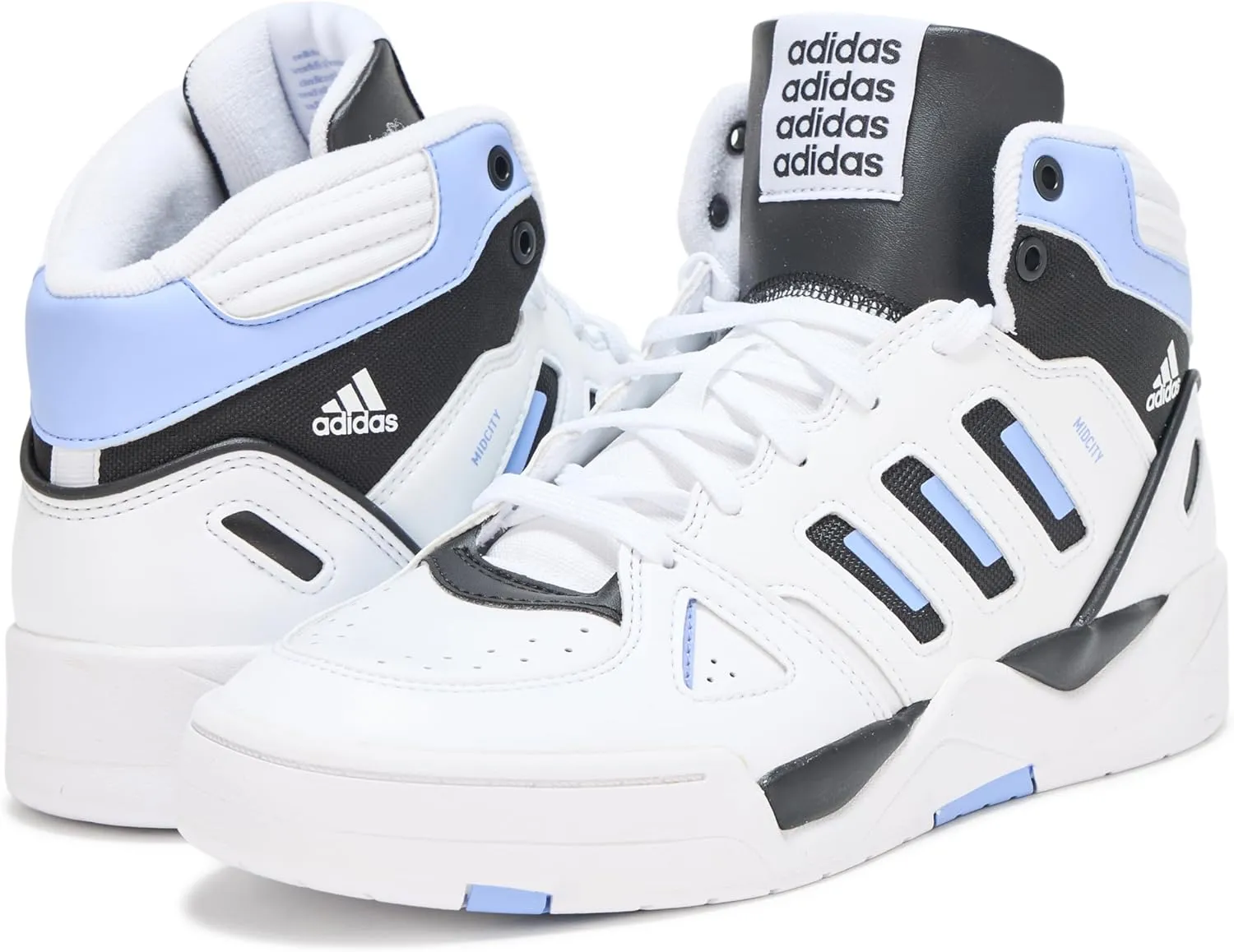 adidas Men's Midcity Low Top Basketball Sneaker