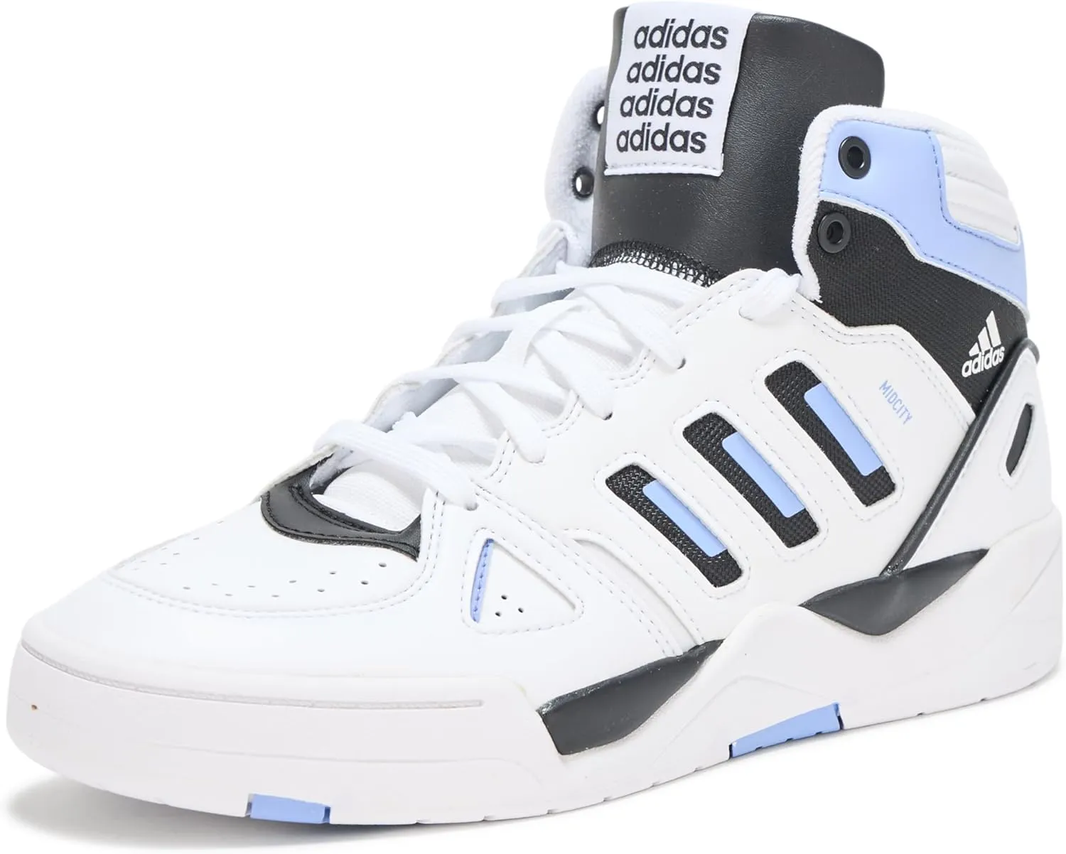 adidas Men's Midcity Low Top Basketball Sneaker