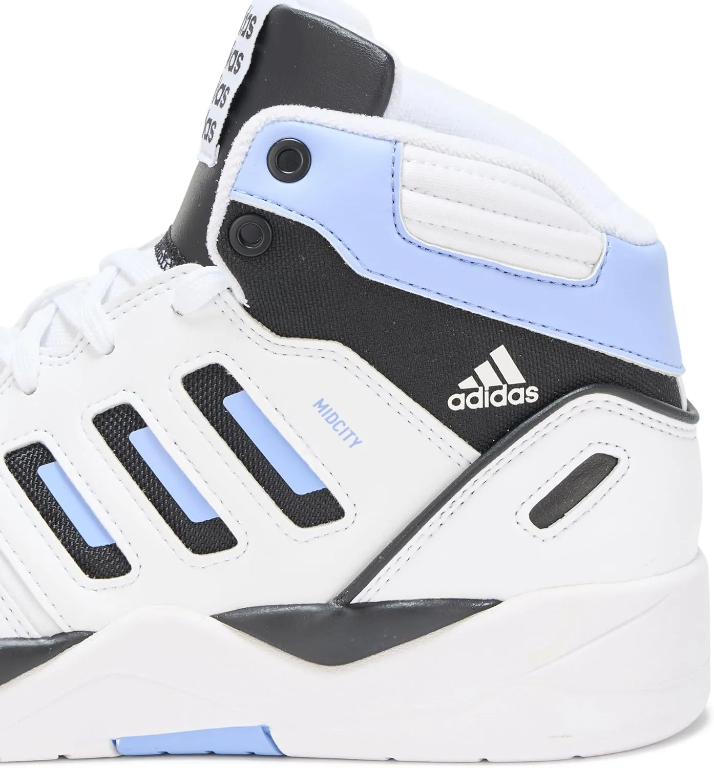 adidas Men's Midcity Low Top Basketball Sneaker