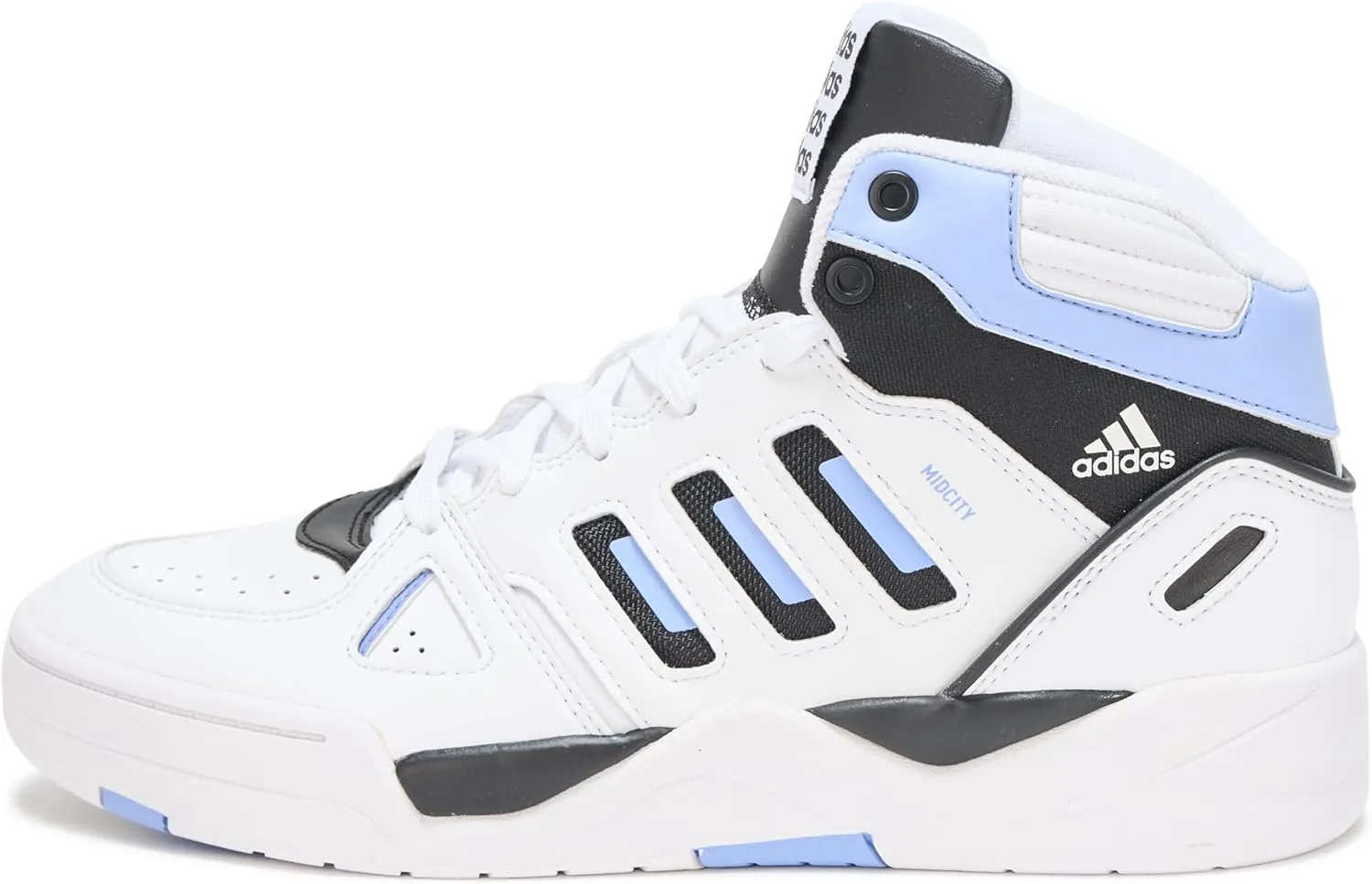 adidas Men's Midcity Low Top Basketball Sneaker