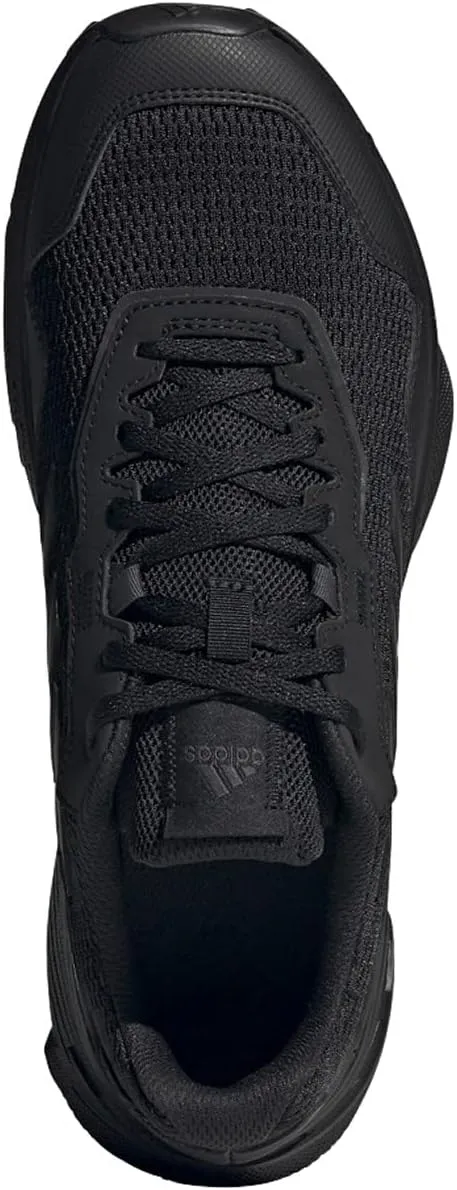 adidas Mens Tracefinder Trail Trail Running Sneakers Shoes - Black