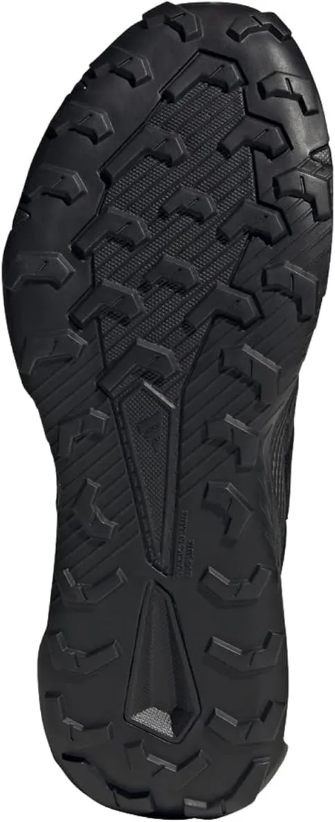adidas Mens Tracefinder Trail Trail Running Sneakers Shoes - Black