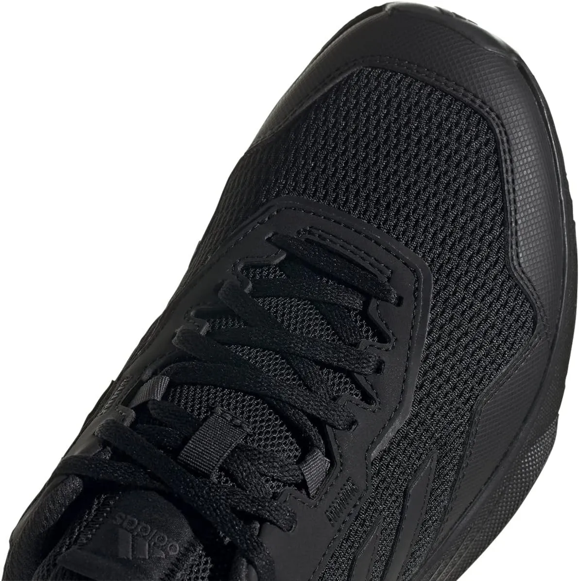 adidas Mens Tracefinder Trail Trail Running Sneakers Shoes - Black