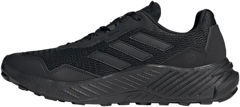 adidas Mens Tracefinder Trail Trail Running Sneakers Shoes - Black