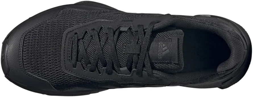 adidas Mens Tracefinder Trail Trail Running Sneakers Shoes - Black