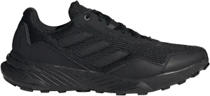 adidas Mens Tracefinder Trail Trail Running Sneakers Shoes - Black
