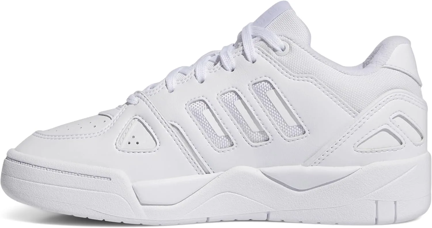adidas Unisex-Child Midcity Low Top Basketball Sneaker
