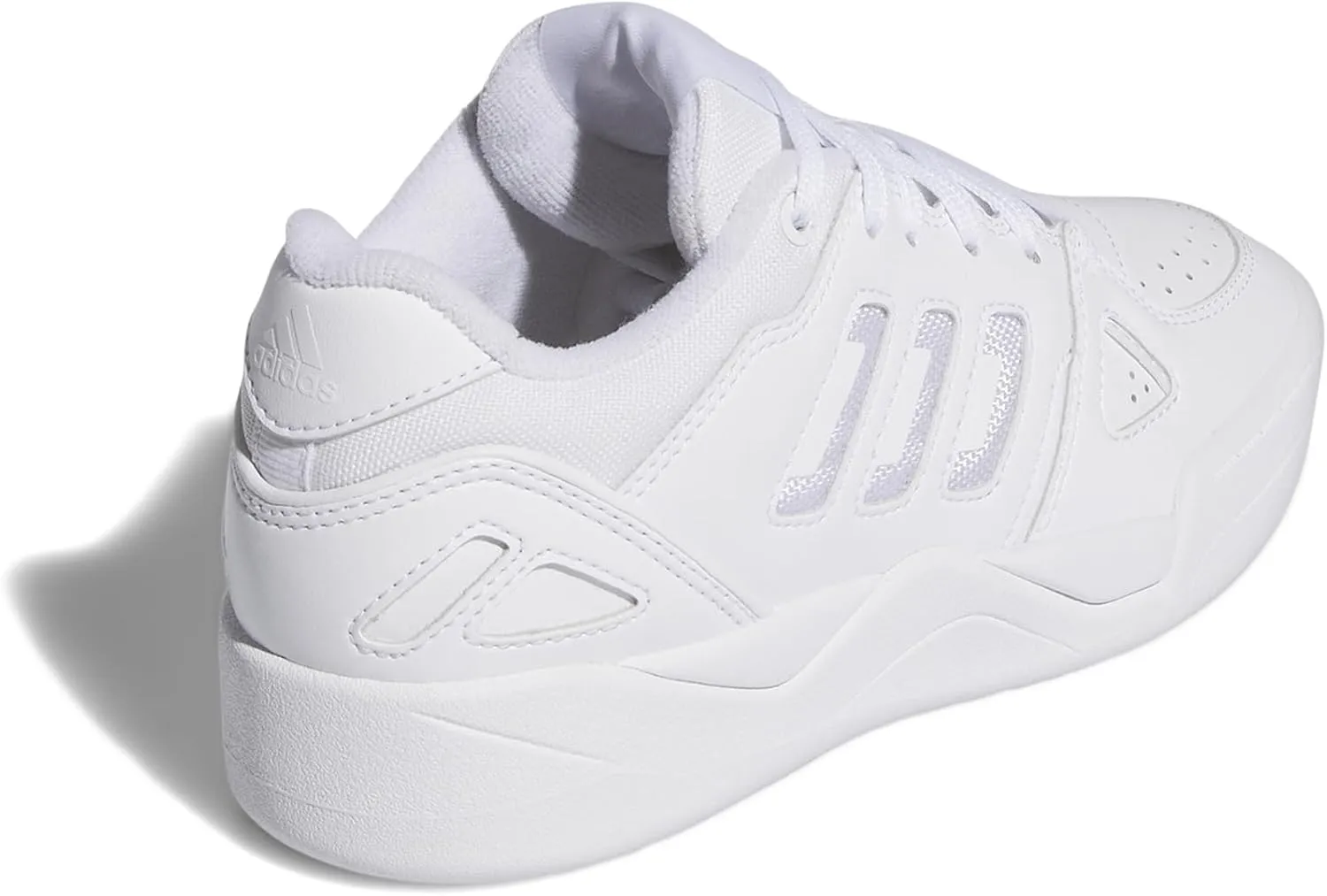 adidas Unisex-Child Midcity Low Top Basketball Sneaker