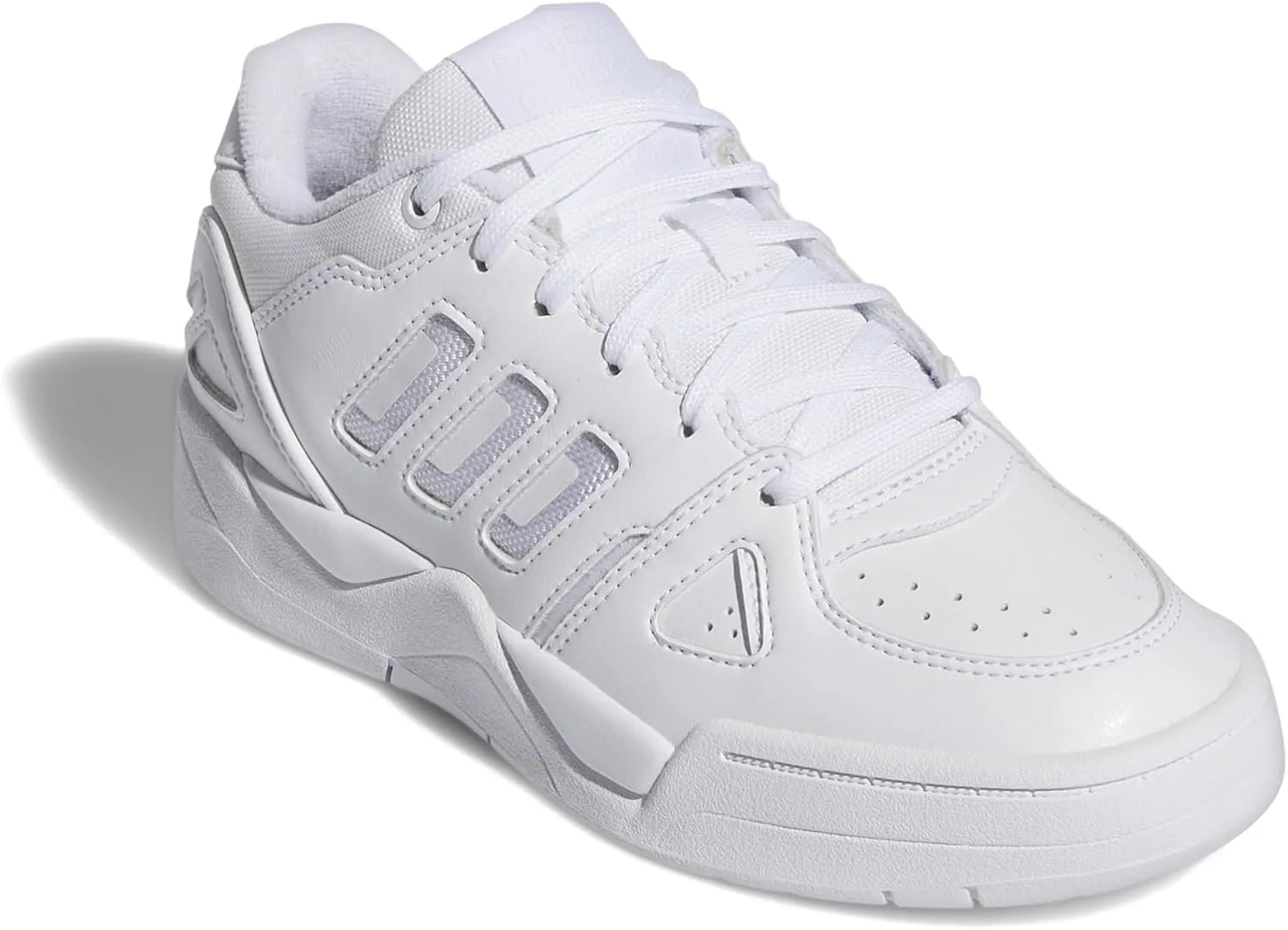 adidas Unisex-Child Midcity Low Top Basketball Sneaker