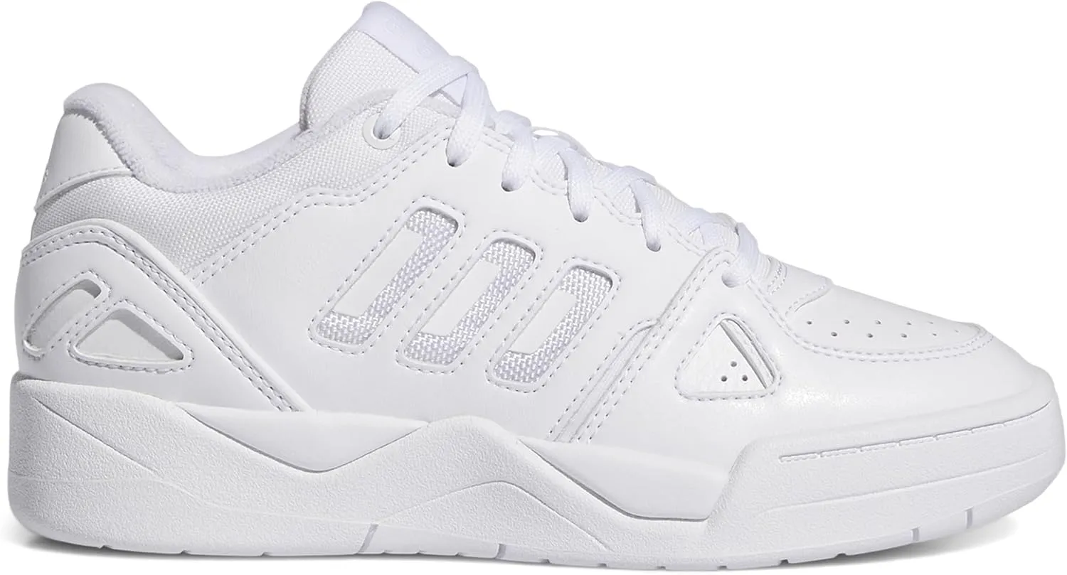 adidas Unisex-Child Midcity Low Top Basketball Sneaker