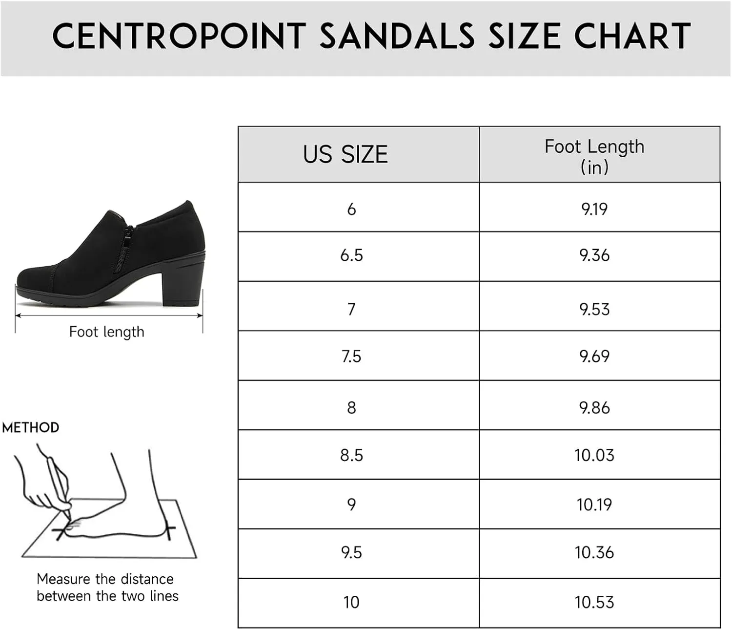 ALLOT Women's Dress Shoes Low Chunky Block Heels Slip-On Round Toe Office Business Work Pumps Supportive Casual Comfort Loafers