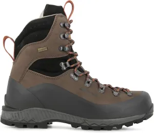 Alpina NUPTSE Men's Boots - Made in Europe - Waterproof - Mountaineering - Hunting - Vibram - Breathable Sympatex Membrane - Nubuck Leather