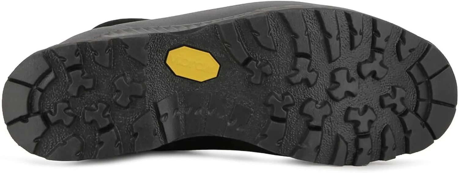 Alpina NUPTSE Men's Boots - Made in Europe - Waterproof - Mountaineering - Hunting - Vibram - Breathable Sympatex Membrane - Nubuck Leather