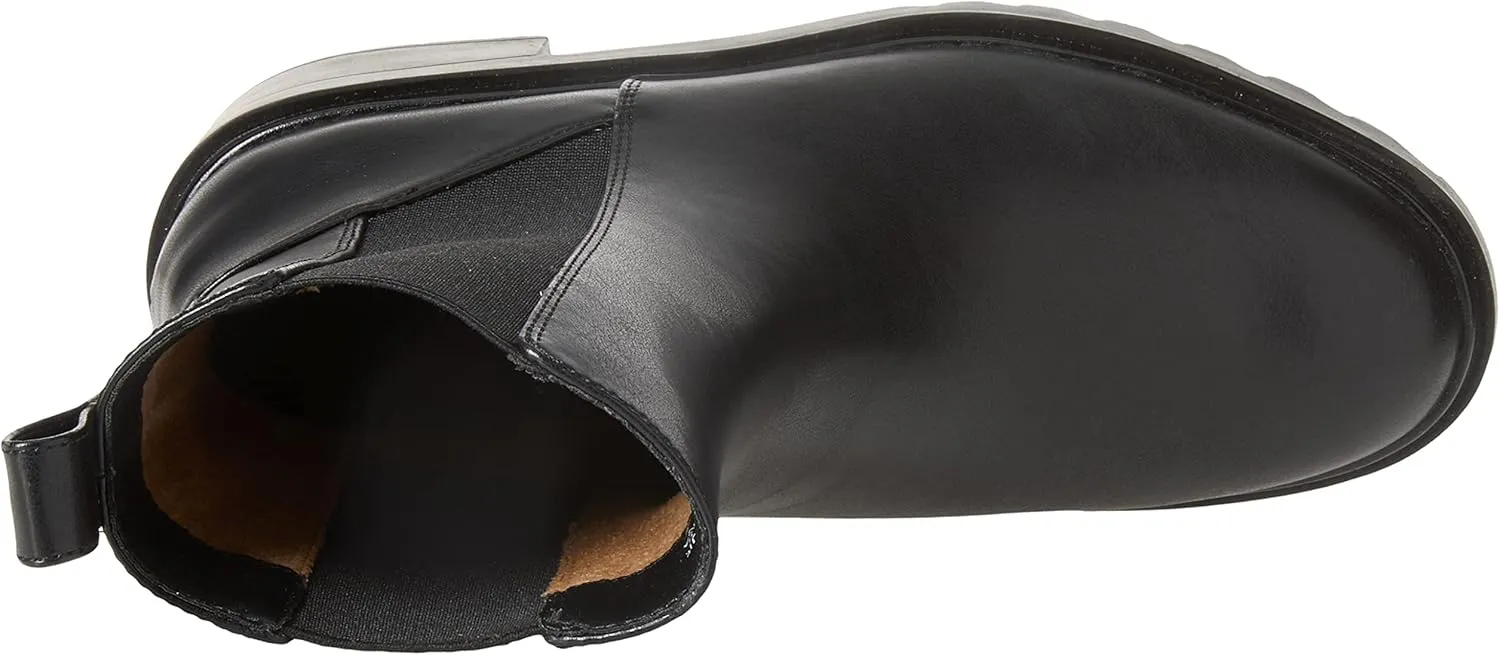 Amazon Essentials Women's Chunky Sole Chelsea Boot