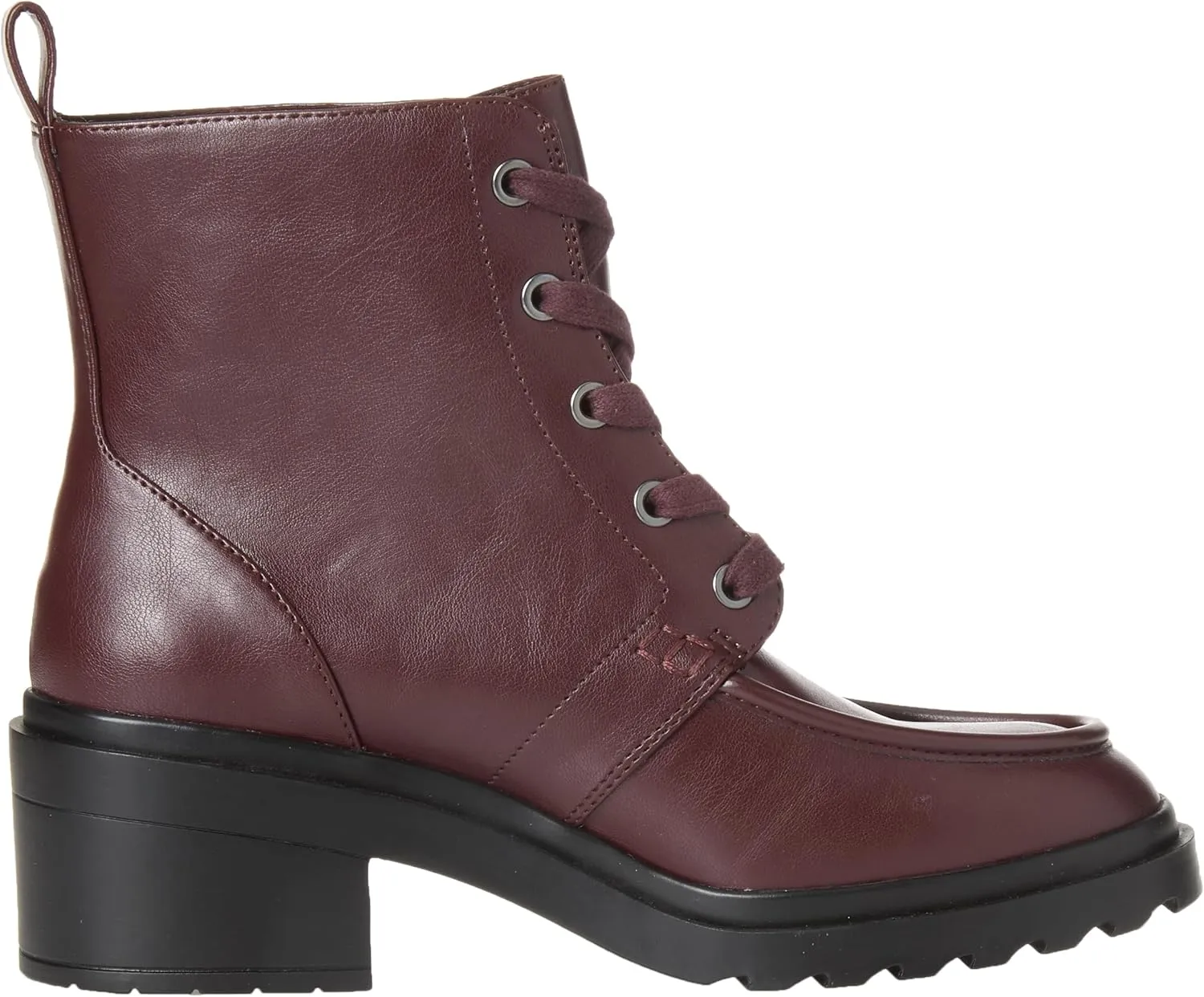 Amazon Essentials Women's Moc Toe Boot