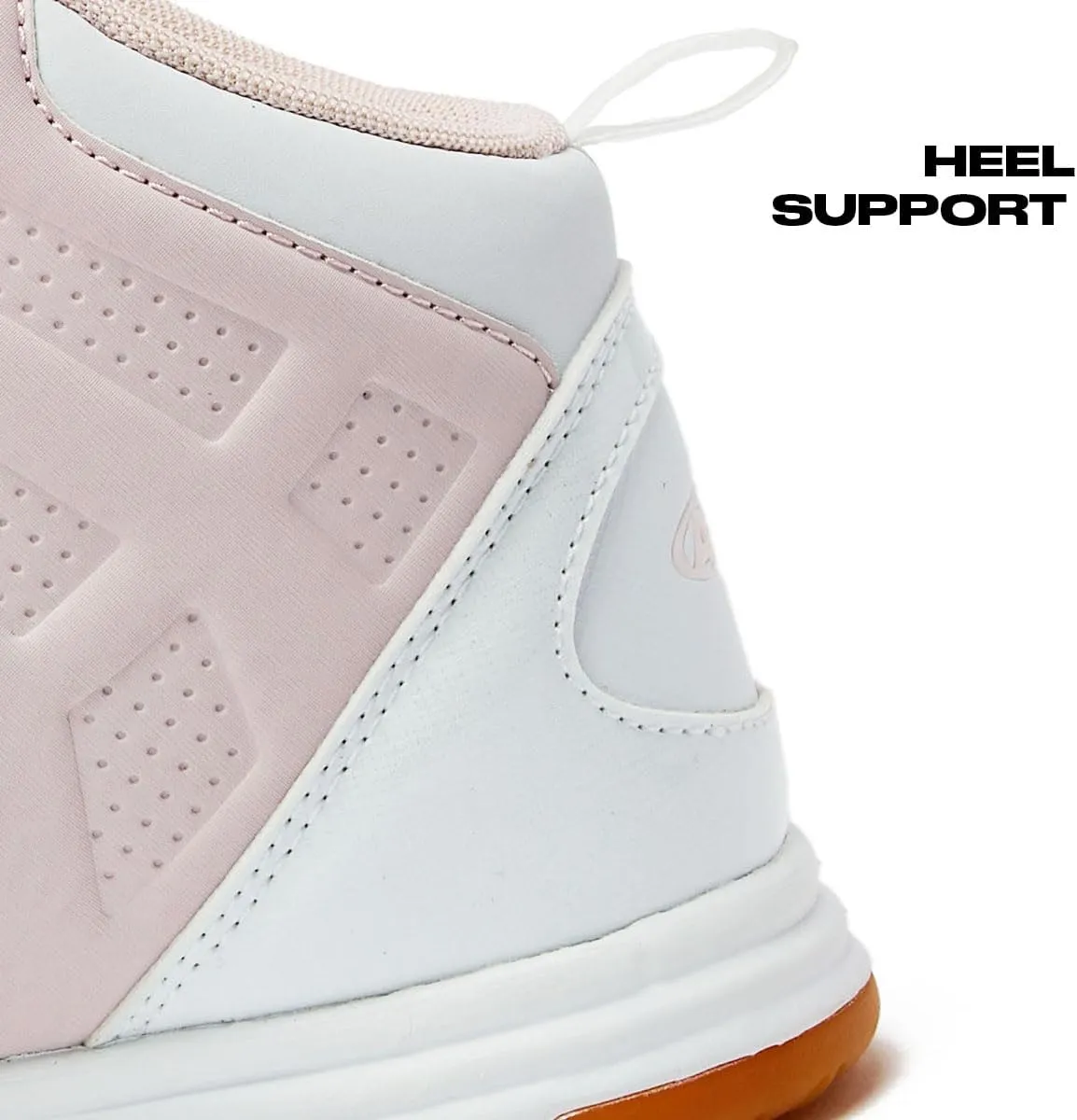AND1 Showout Girls & Boys Basketball Shoes Kids, Boys High Top Sneakers, Youth Size 1 to 7 Kids Basketball Shoes Boys