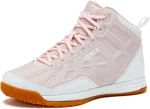 AND1 Showout Girls & Boys Basketball Shoes Kids, Boys High Top Sneakers, Youth Size 1 to 7 Kids Basketball Shoes Boys