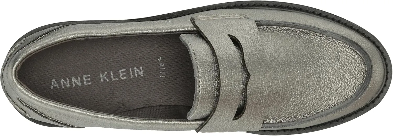 Anne Klein Women's Emmylou Loafer Flat