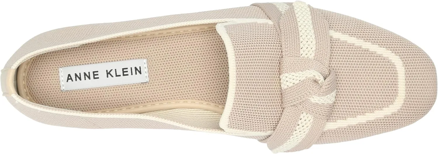 Anne Klein Women's Tarese Loafer Flat