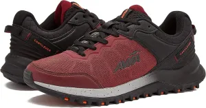 Avia Ultra Men’s Trail Running Shoes, Lightweight Breathable Mesh Sneakers for Men