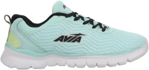 Avia Womens Avi-Factor 2.0 Running Sneakers Shoes - Purple