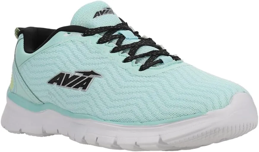 Avia Womens Avi-Factor 2.0 Running Sneakers Shoes - Purple
