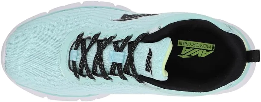 Avia Womens Avi-Factor 2.0 Running Sneakers Shoes - Purple