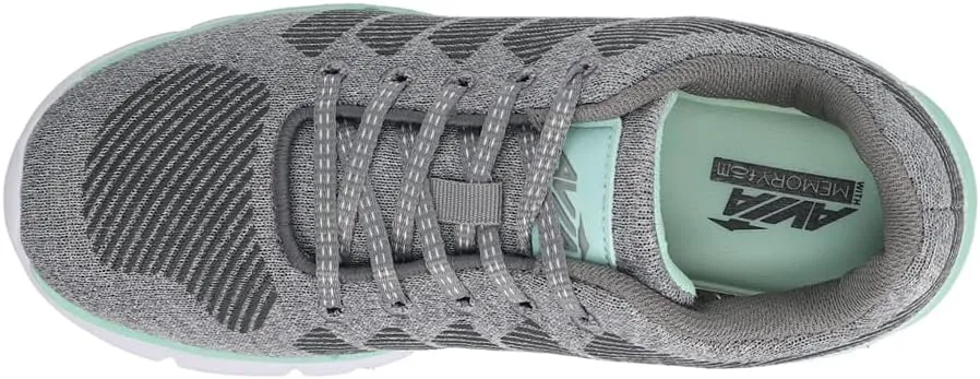Avia Womens Avi-Rift Lace Up Sneakers Shoes Casual - Pink