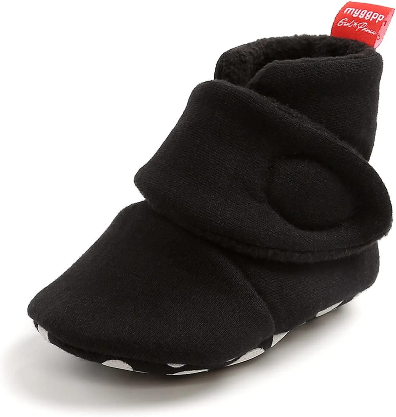 Baby Girl Shoes Leather Toddler Girls Warming First Prewalker Boots Walkers Shoes Boys Snow Infant Booties Soft Baby Baby Shoes Baby Walking Shoe Size 4