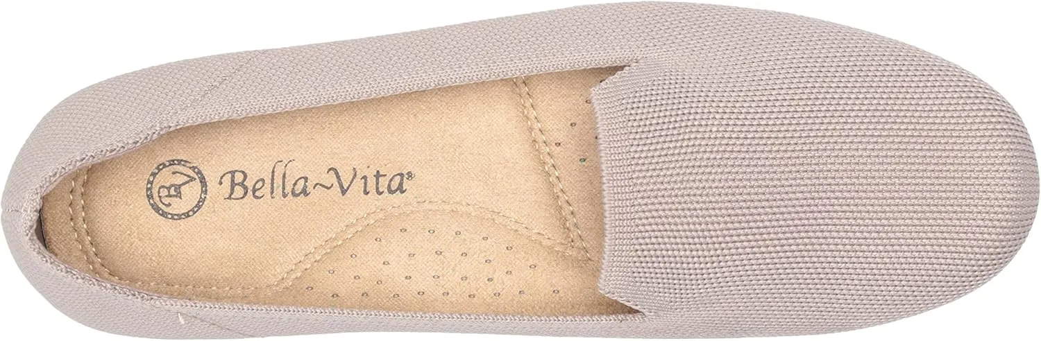 Bella Vita Women's Hathaway Knit Loafer