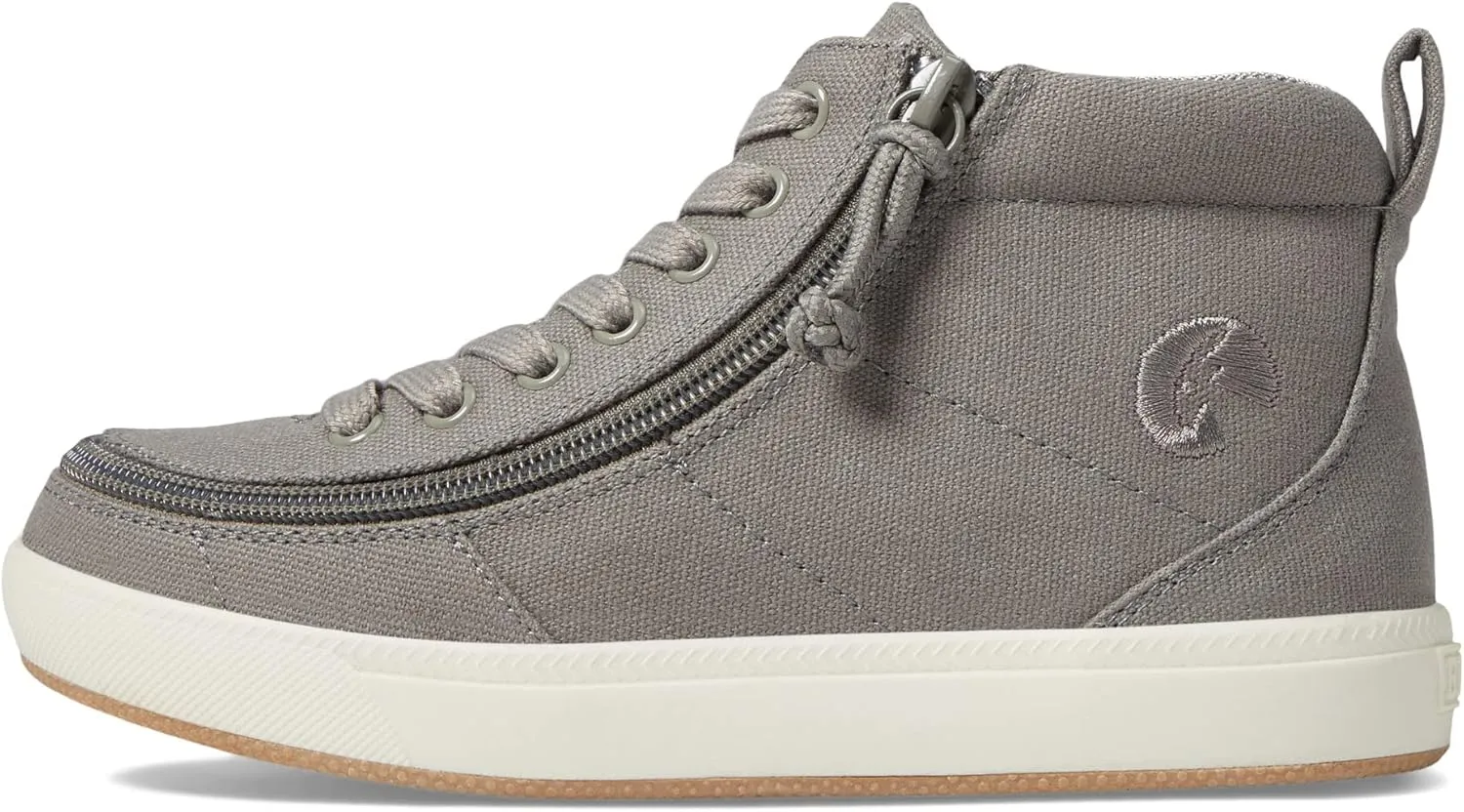 BILLY Footwear Kids Classic DR High II High Tops for Toddlers – Canvas Upper – Lace-Up Closure – TPR Outsole