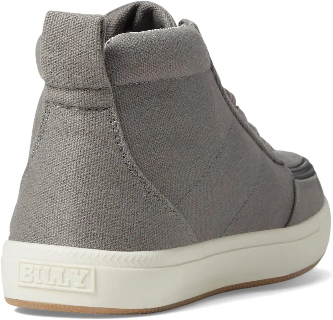 BILLY Footwear Kids Classic DR High II High Tops for Toddlers – Canvas Upper – Lace-Up Closure – TPR Outsole