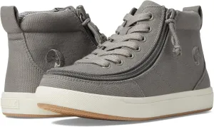 BILLY Footwear Kids Classic DR High II High Tops for Toddlers – Canvas Upper – Lace-Up Closure – TPR Outsole