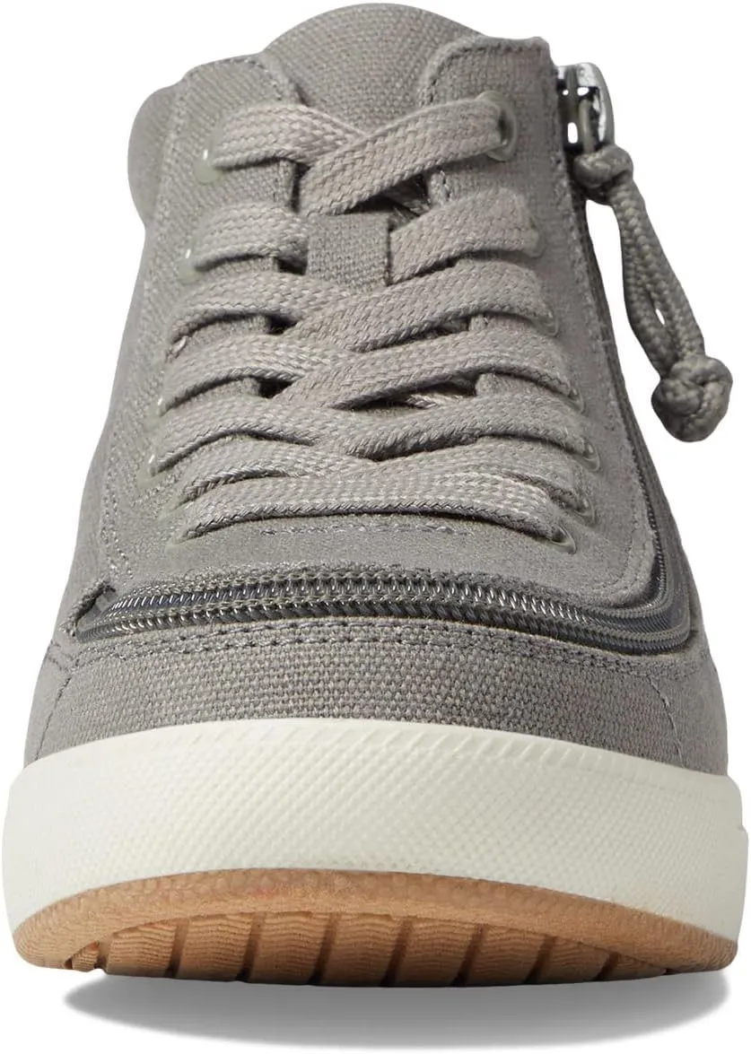 BILLY Footwear Kids Classic DR High II High Tops for Toddlers – Canvas Upper – Lace-Up Closure – TPR Outsole