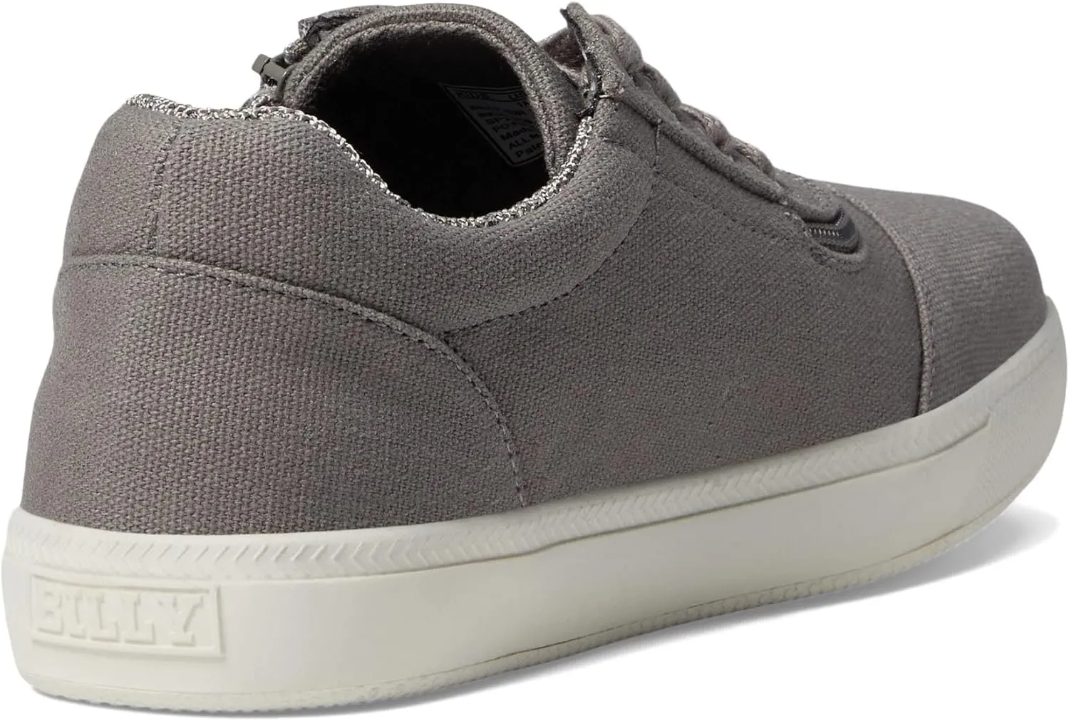 BILLY Footwear Kids DR Short Wrap Low II Unisex Kid’s Sneakers – Thick Knit Lining – Rubber Midsole & Outsole