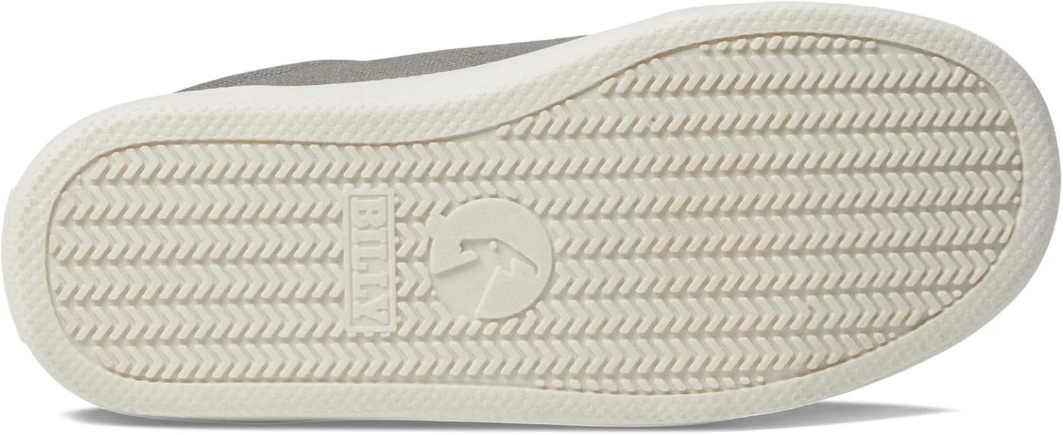 BILLY Footwear Kids DR Short Wrap Low II Unisex Kid’s Sneakers – Thick Knit Lining – Rubber Midsole & Outsole