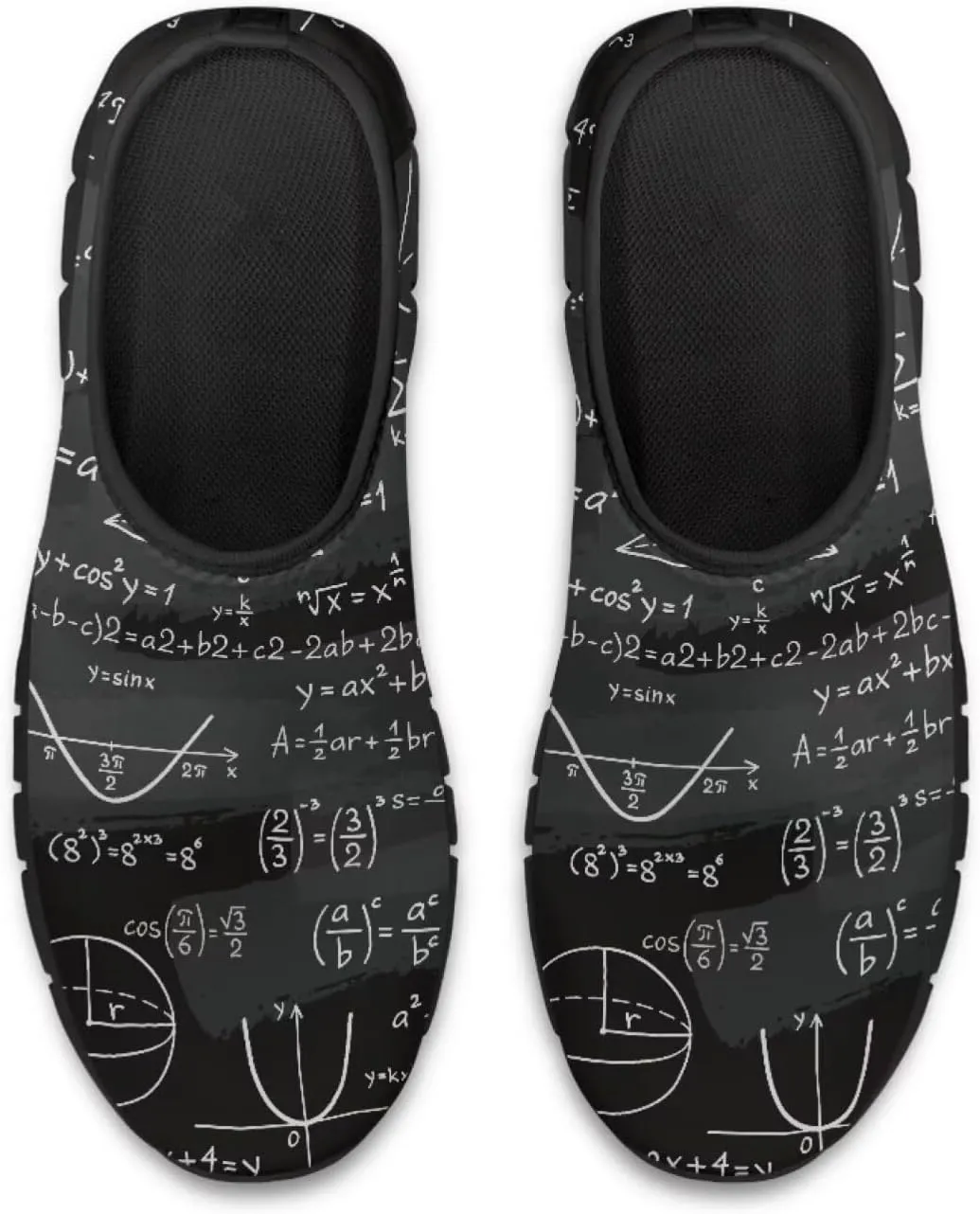 Binienty Vintage Art Loafers Women Low Cut Casual Shoes Slip On Walking Sneakers Pull-On Loafer Flats
