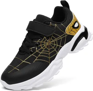 Boys' Running Shoes for Kids Sneakers Lightweight Girls Athletic Shoes Breathable Tennis Sport Fitness & Cross Training