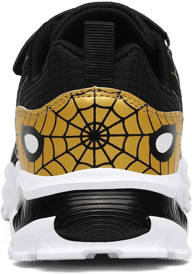Boys' Running Shoes for Kids Sneakers Lightweight Girls Athletic Shoes Breathable Tennis Sport Fitness & Cross Training