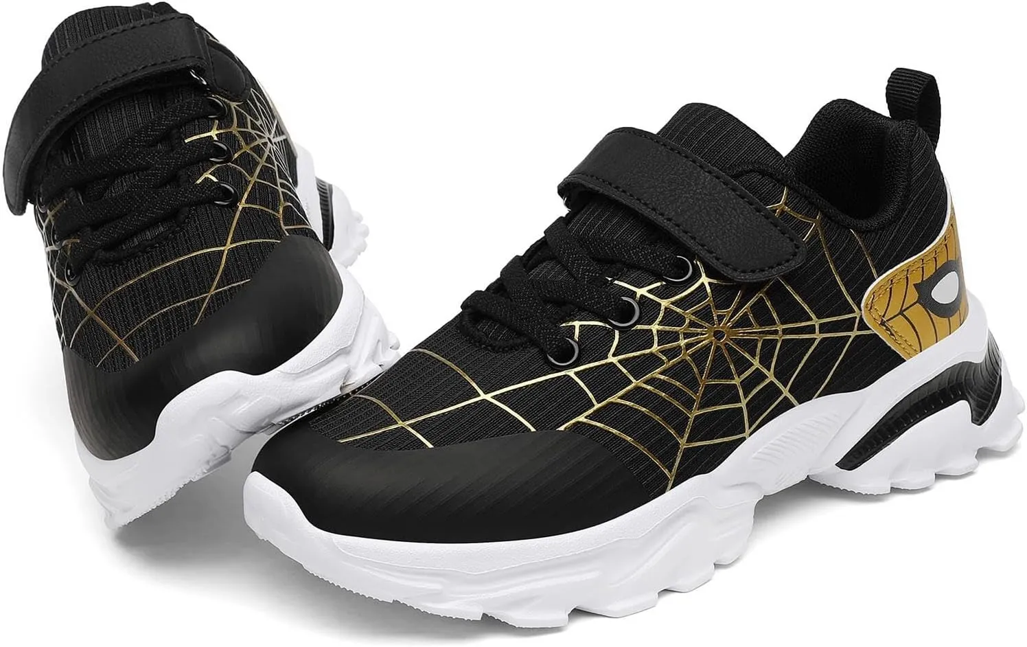 Boys' Running Shoes for Kids Sneakers Lightweight Girls Athletic Shoes Breathable Tennis Sport Fitness & Cross Training