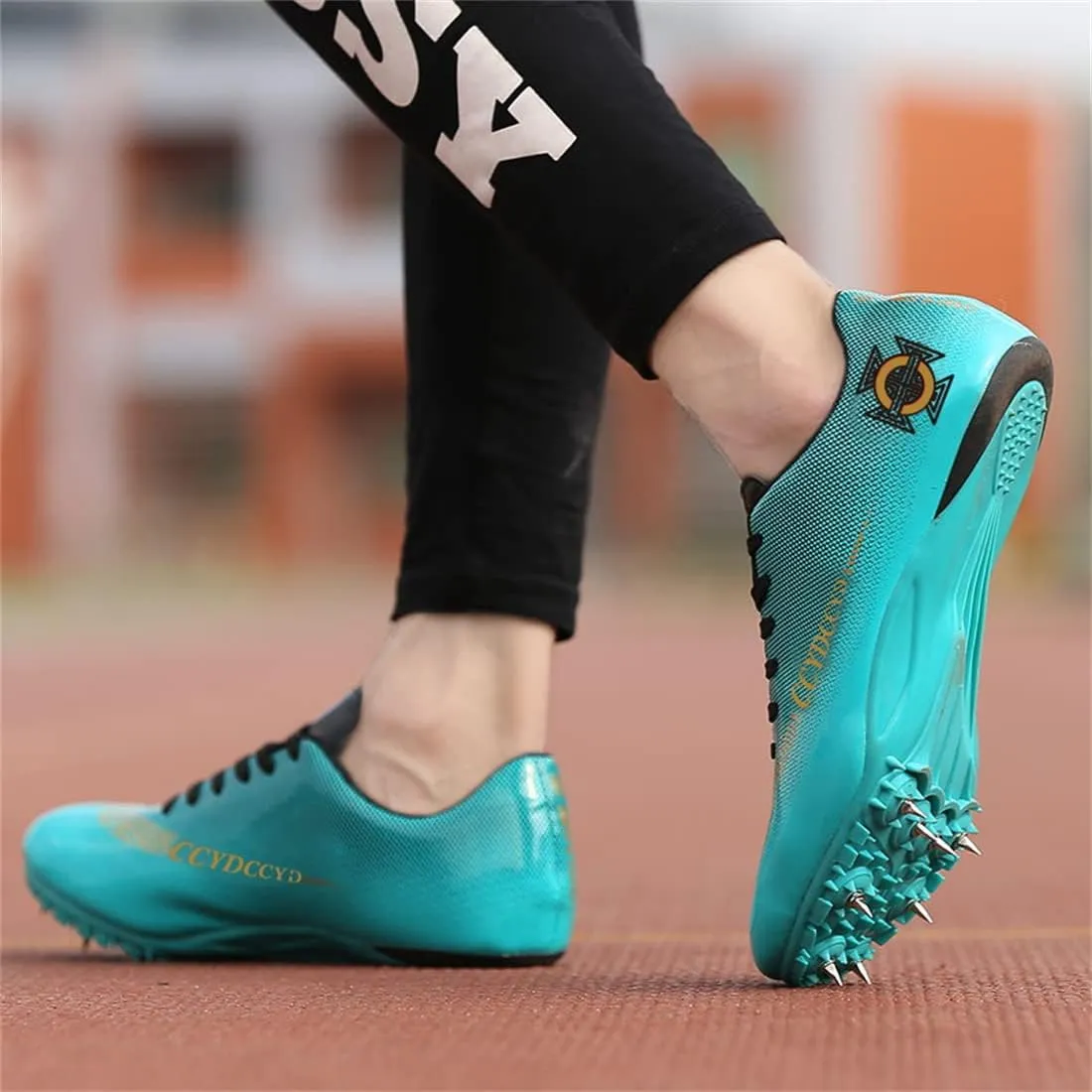 Brand Track Spikes - Men's & Women's Youth Track & Field Shoes - Lightweight, Breathable Running Spikes