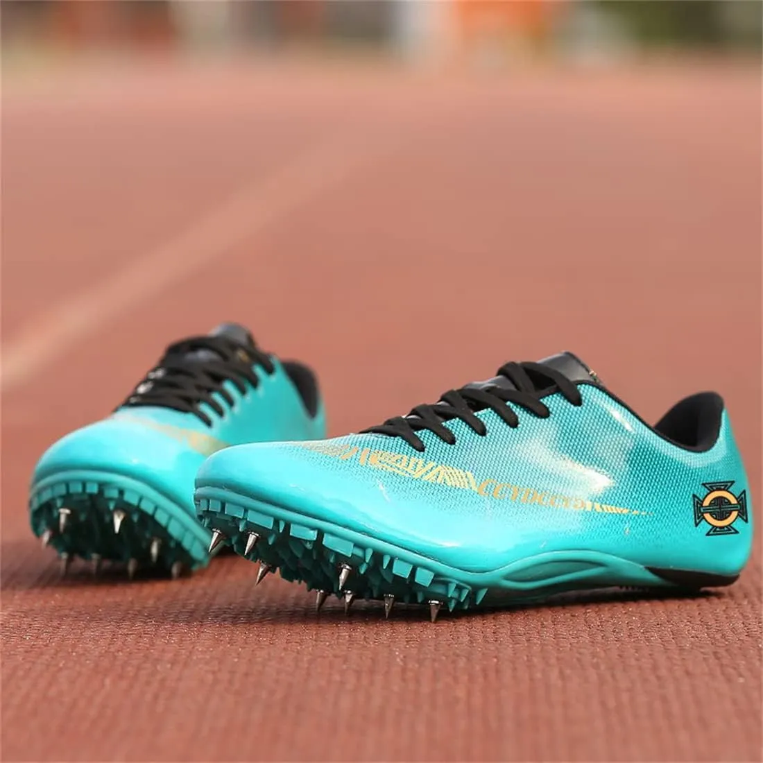 Brand Track Spikes - Men's & Women's Youth Track & Field Shoes - Lightweight, Breathable Running Spikes