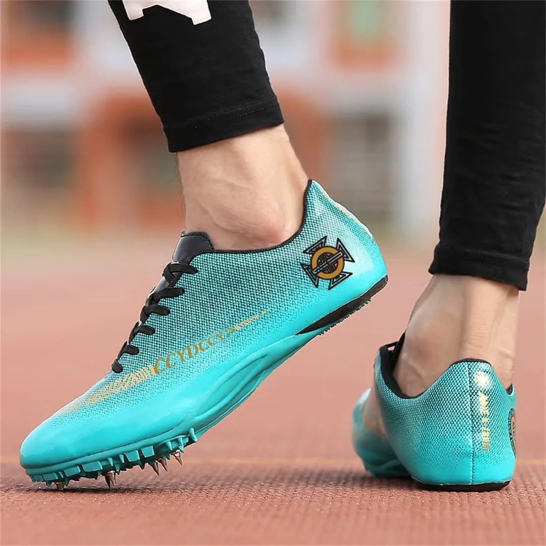 Brand Track Spikes - Men's & Women's Youth Track & Field Shoes - Lightweight, Breathable Running Spikes