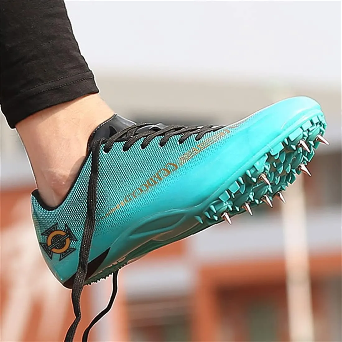 Brand Track Spikes - Men's & Women's Youth Track & Field Shoes - Lightweight, Breathable Running Spikes